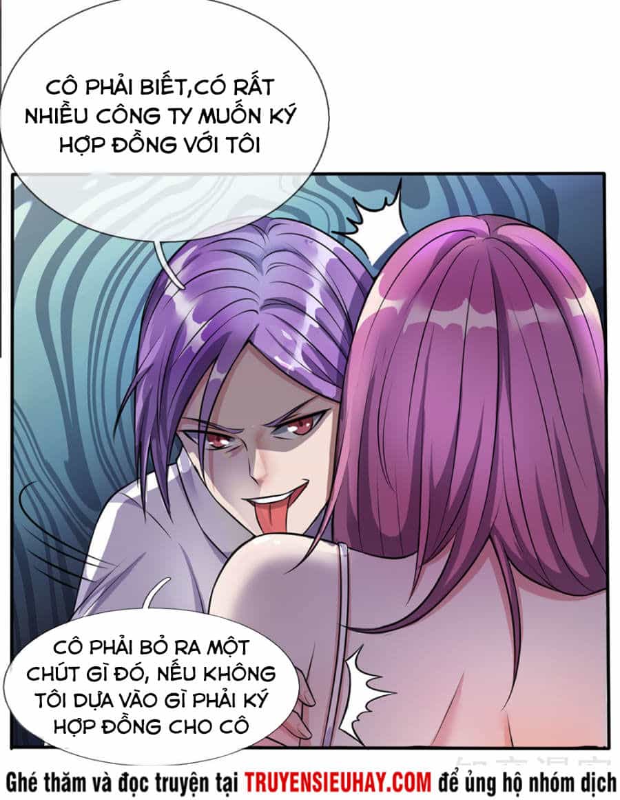 Ngạo Thị Thiên Địa - Chương 11 - ảnh 23