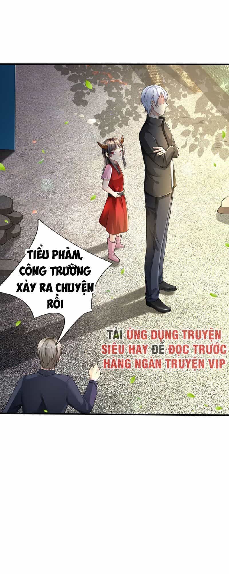 Ngạo Thị Thiên Địa - Chương 111 - ảnh 20