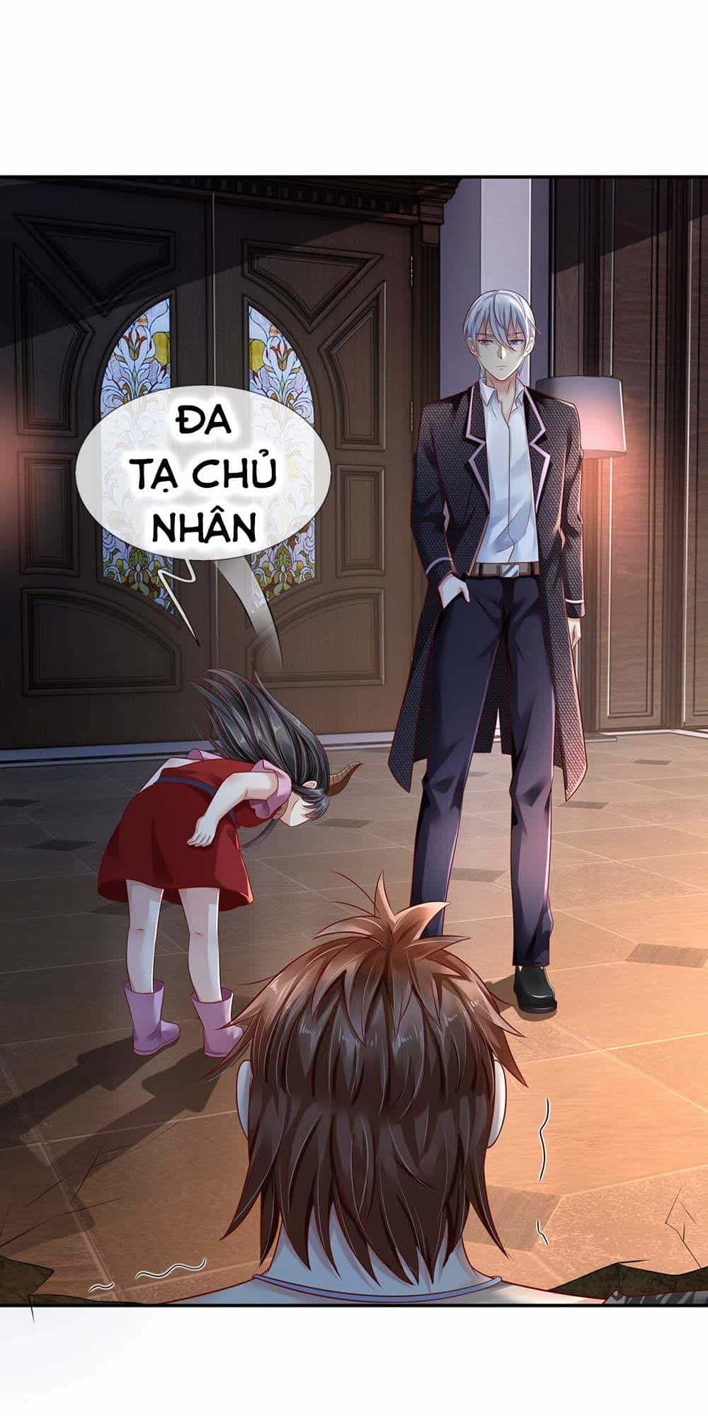 Ngạo Thị Thiên Địa - Chương 115 - ảnh 12