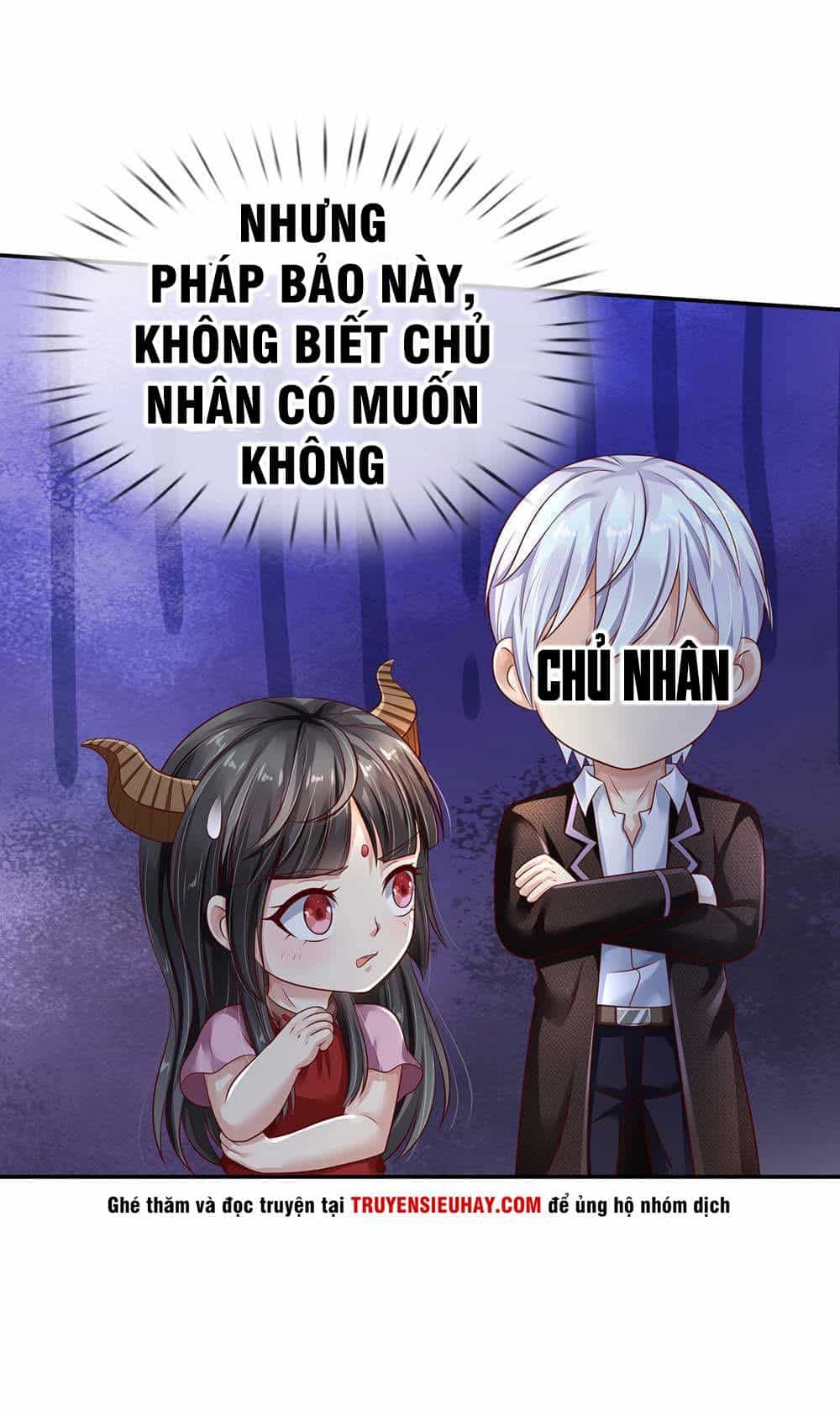 Ngạo Thị Thiên Địa - Chương 115 - ảnh 8
