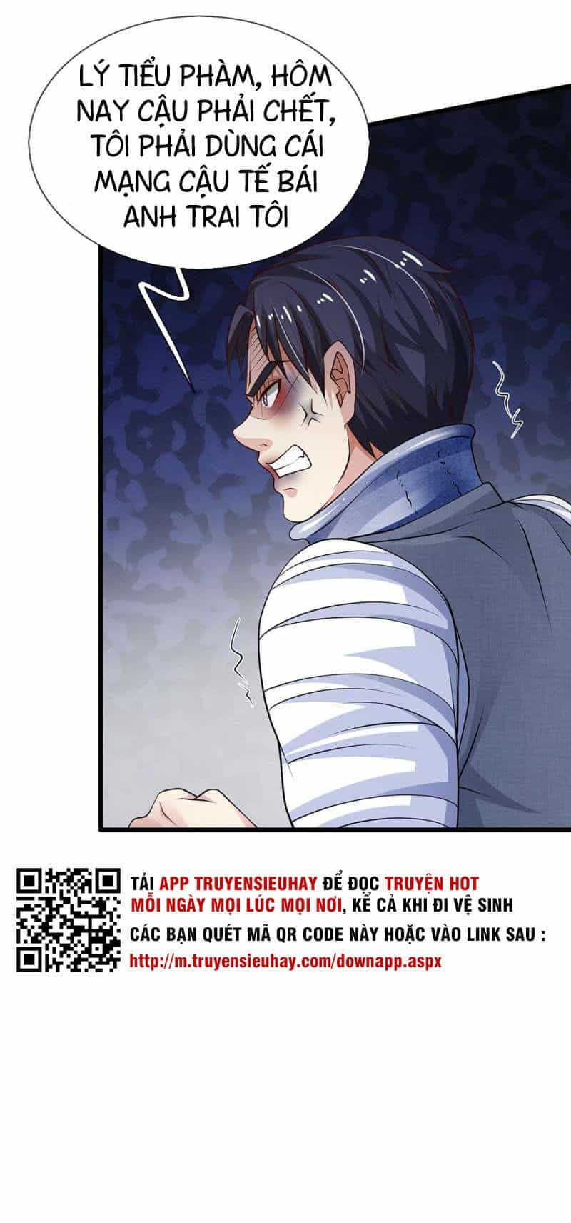 Ngạo Thị Thiên Địa - Chương 117 - ảnh 23