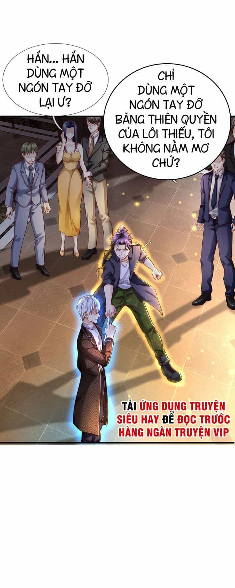 Ngạo Thị Thiên Địa - Chương 118 - ảnh 9