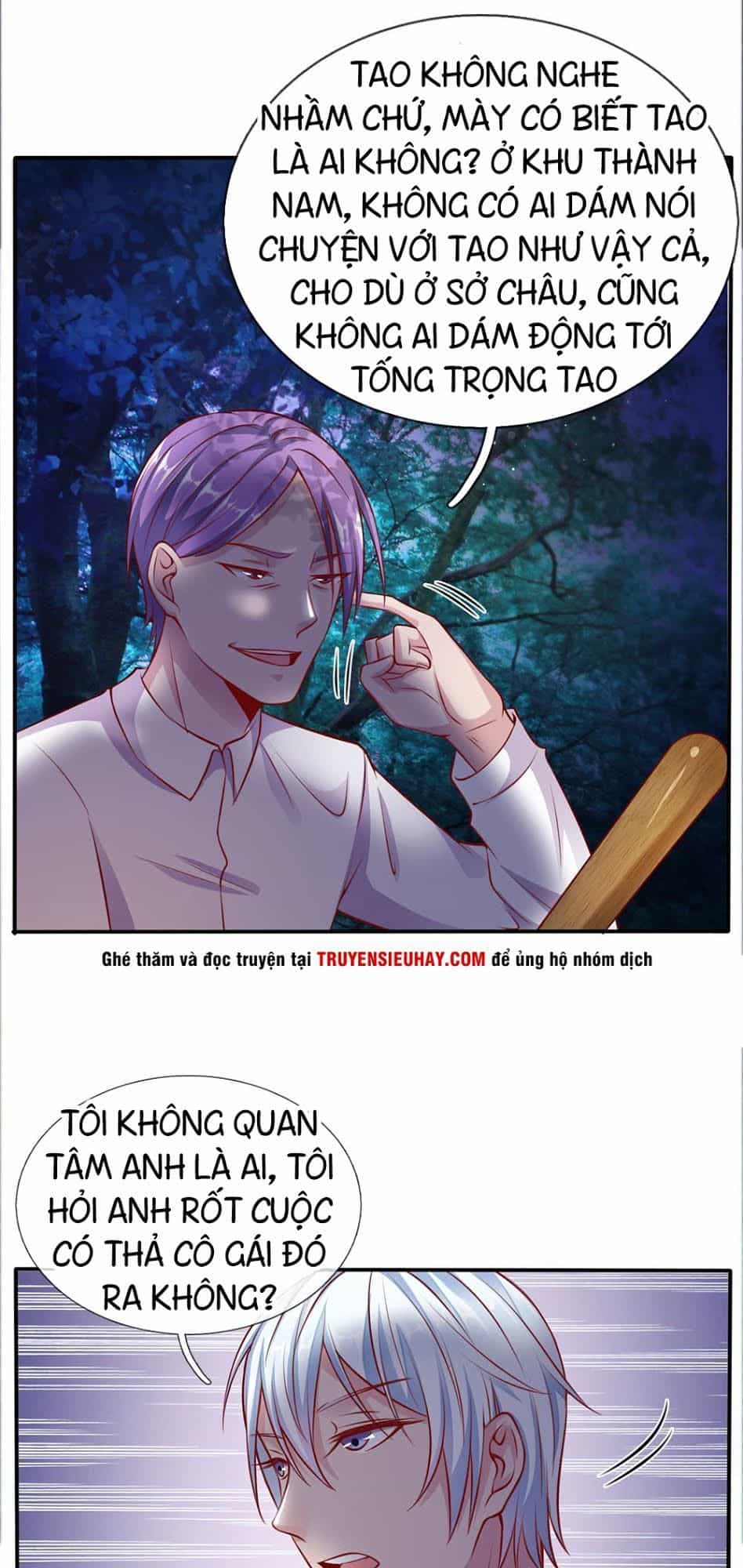 Ngạo Thị Thiên Địa - Chương 12 - ảnh 8