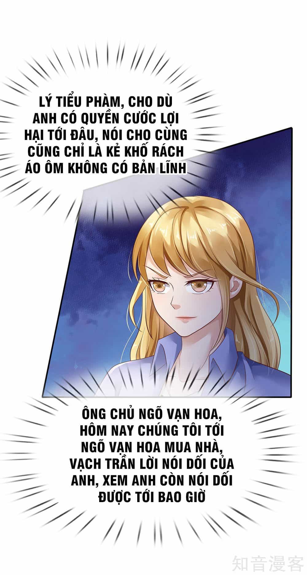 Ngạo Thị Thiên Địa - Chương 122 - ảnh 22