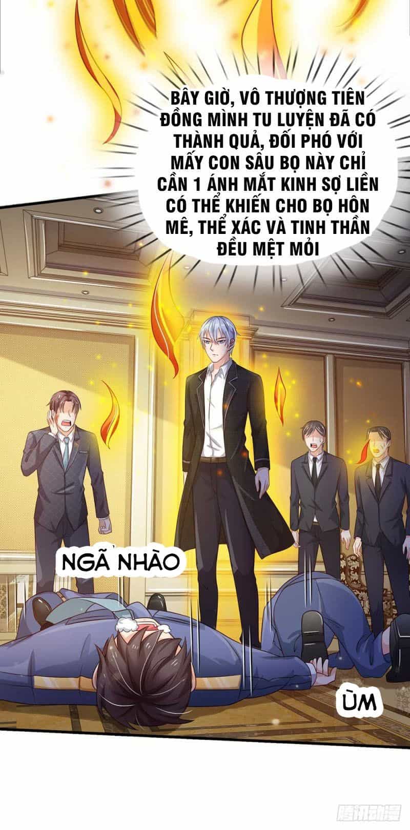 Ngạo Thị Thiên Địa - Chương 126 - ảnh 6