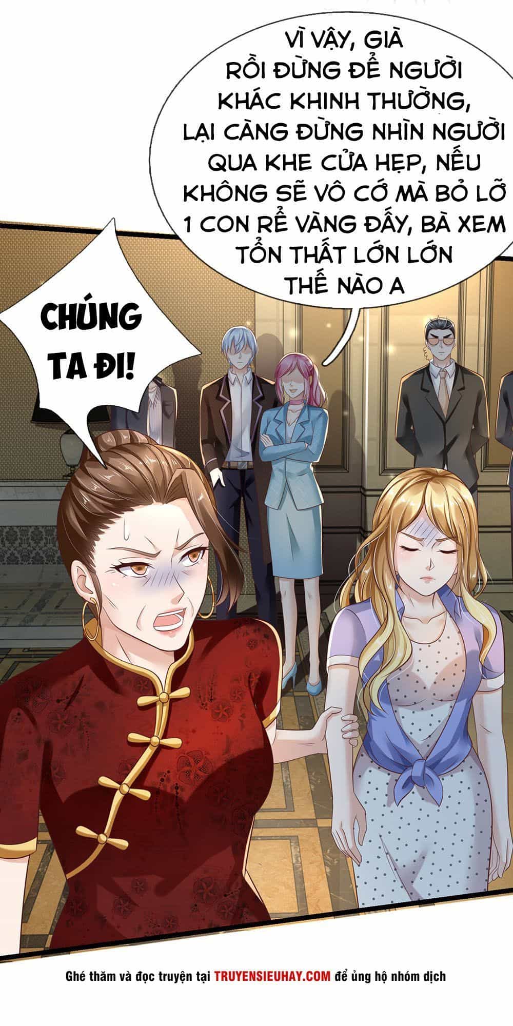 Ngạo Thị Thiên Địa - Chương 128 - ảnh 27