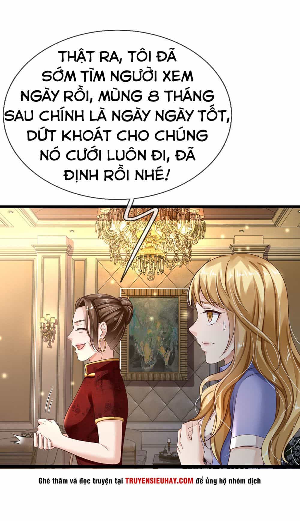 Ngạo Thị Thiên Địa - Chương 128 - ảnh 6