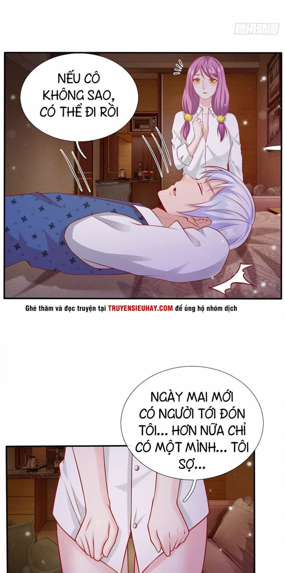 Ngạo Thị Thiên Địa - Chương 13 - ảnh 12