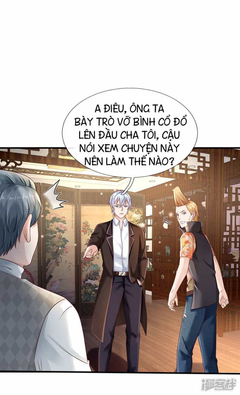 Ngạo Thị Thiên Địa - Chương 136 - ảnh 6
