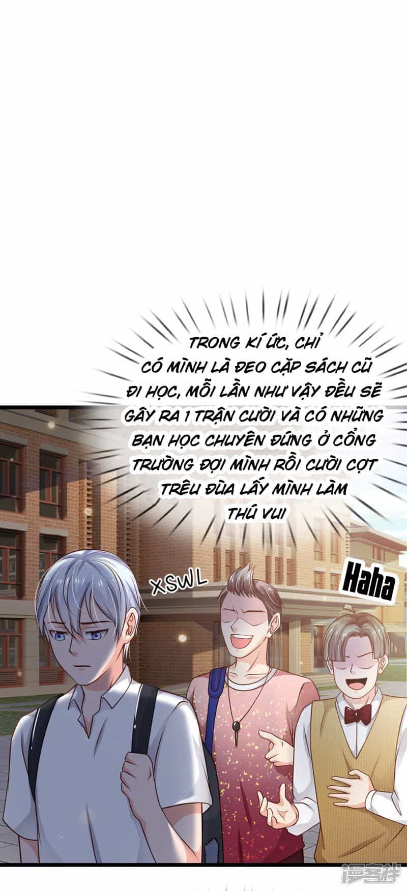 Ngạo Thị Thiên Địa - Chương 140 - ảnh 27