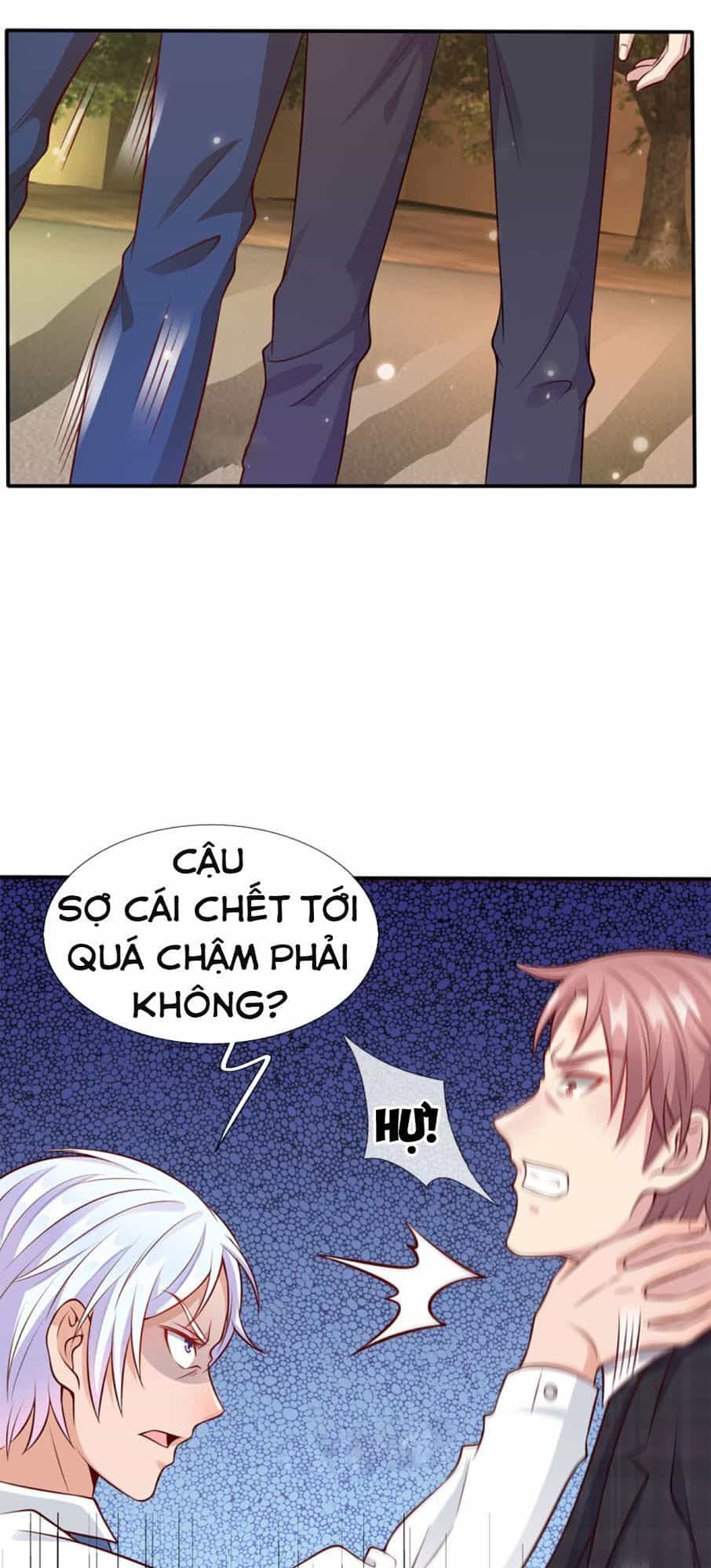 Ngạo Thị Thiên Địa - Chương 15 - ảnh 18