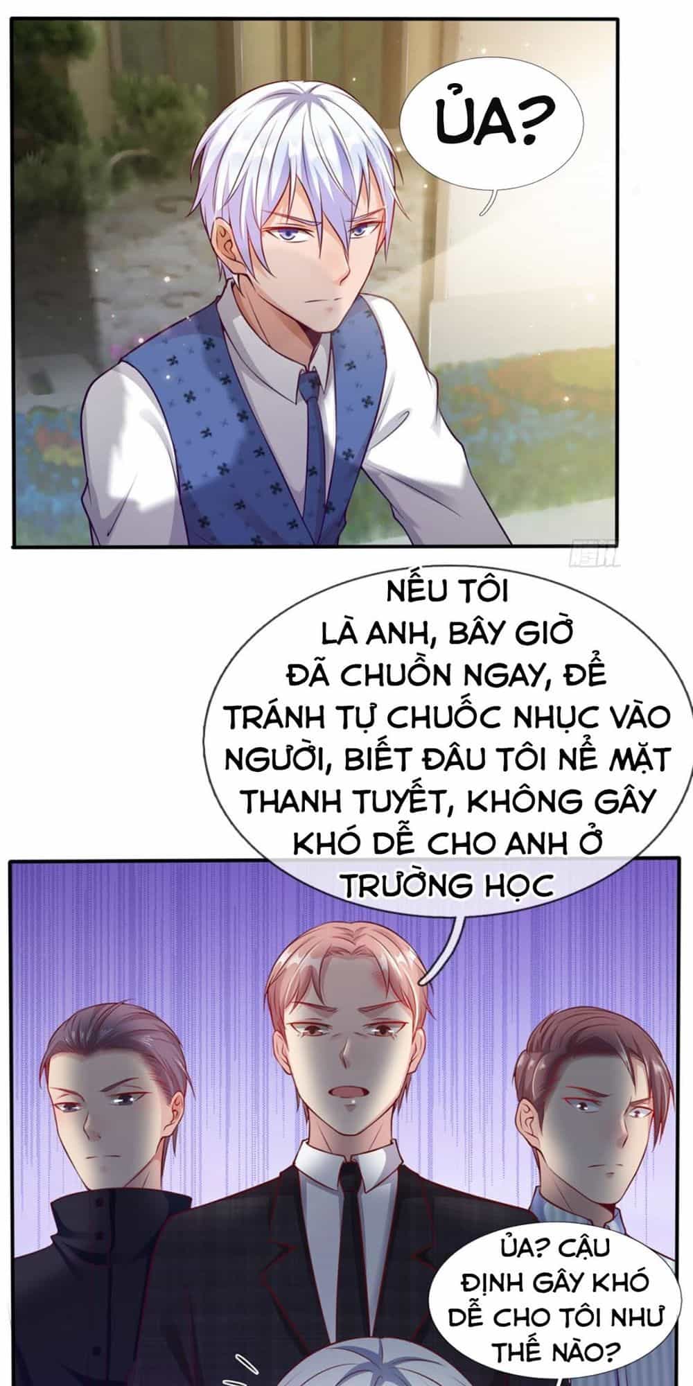 Ngạo Thị Thiên Địa - Chương 15 - ảnh 2