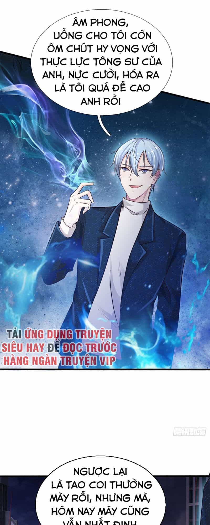 Ngạo Thị Thiên Địa - Chương 153 - ảnh 4