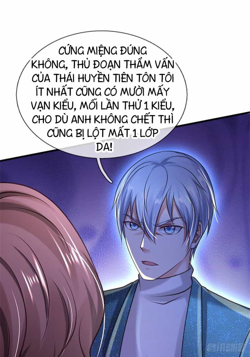 Ngạo Thị Thiên Địa - Chương 155 - ảnh 14