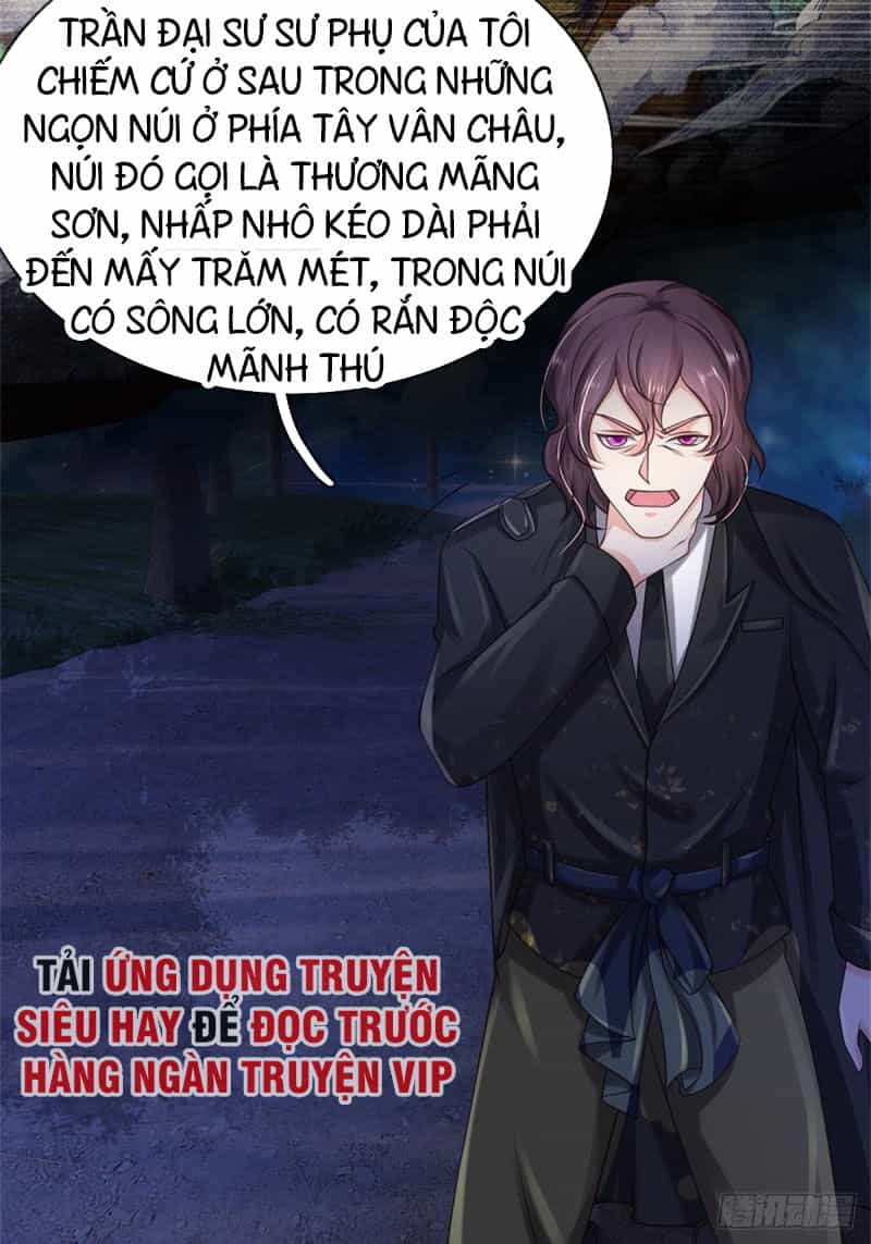 Ngạo Thị Thiên Địa - Chương 155 - ảnh 18