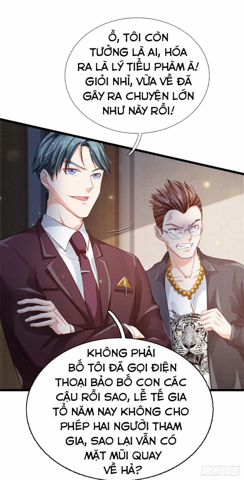 Ngạo Thị Thiên Địa - Chương 160 - ảnh 8