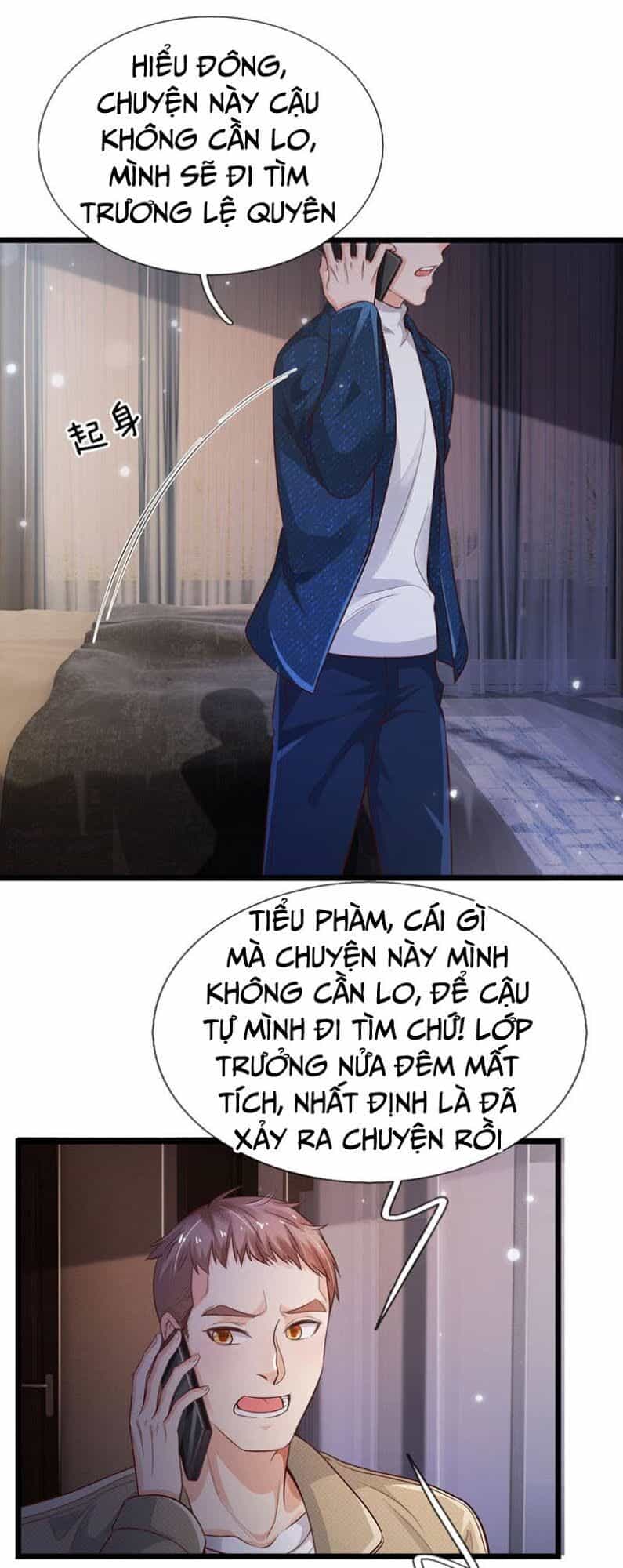 Ngạo Thị Thiên Địa - Chương 163 - ảnh 14