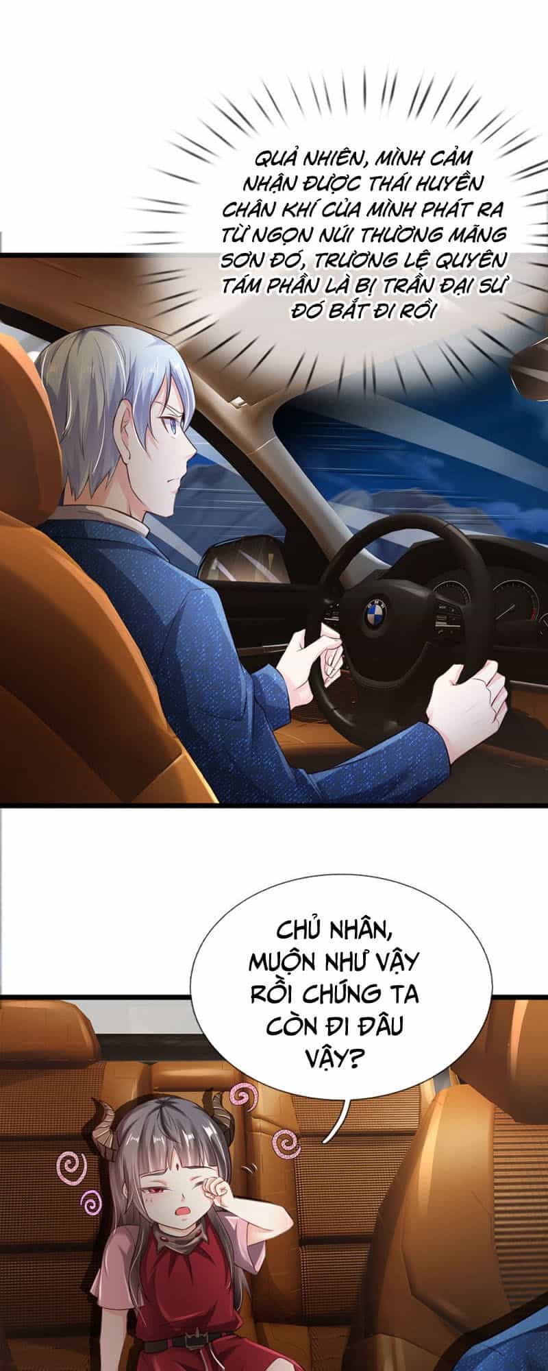 Ngạo Thị Thiên Địa - Chương 163 - ảnh 17