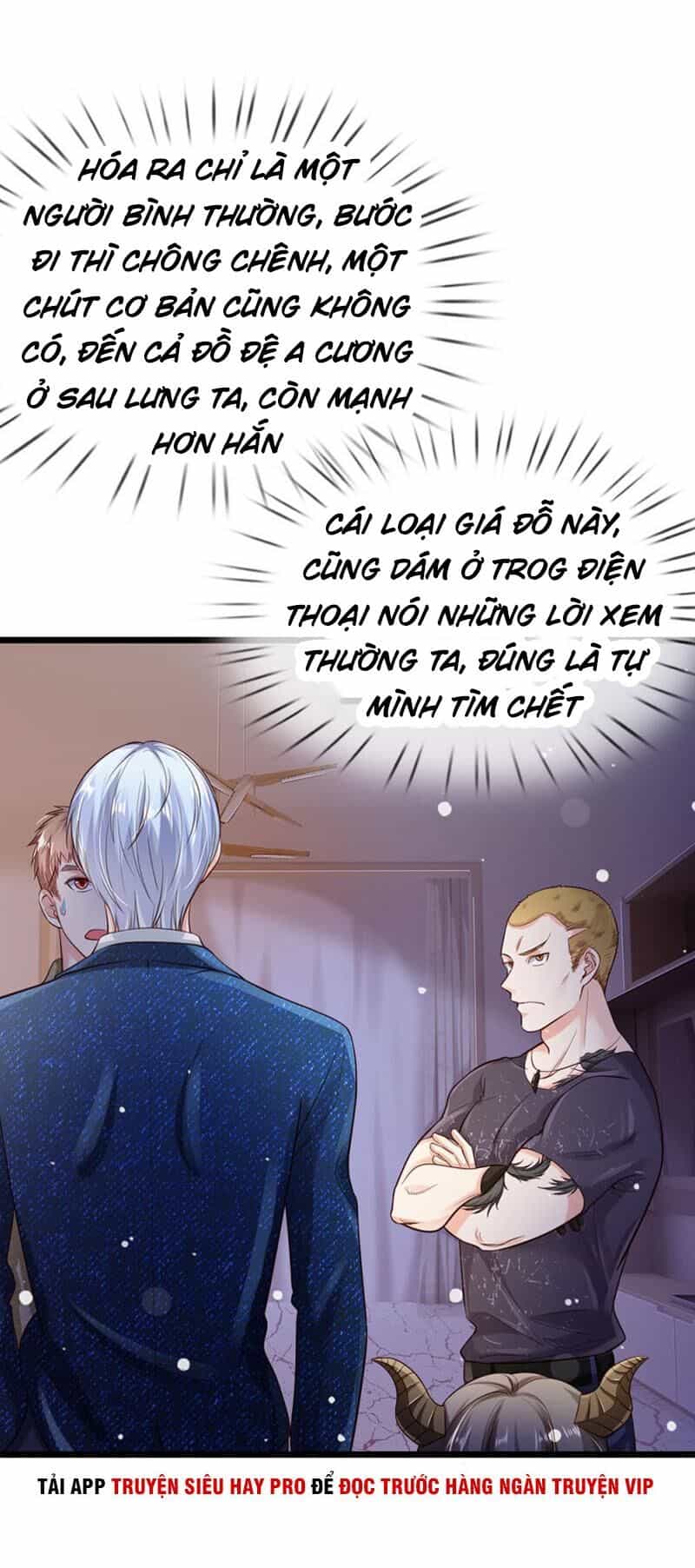 Ngạo Thị Thiên Địa - Chương 164 - ảnh 15