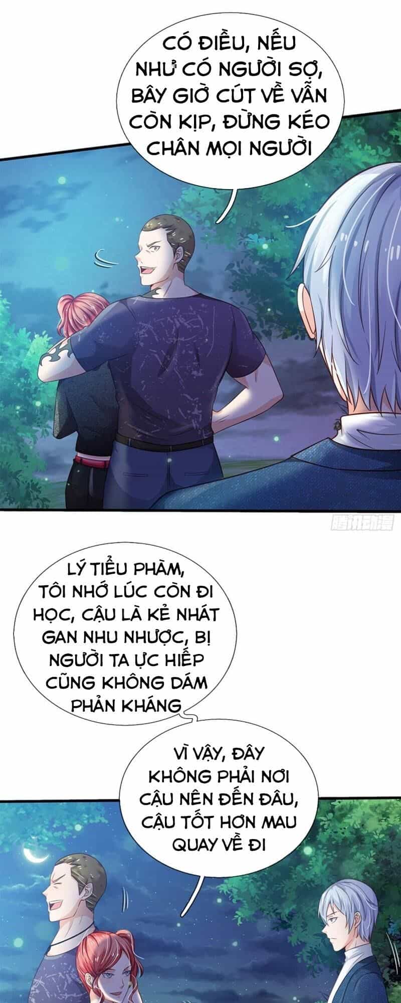 Ngạo Thị Thiên Địa - Chương 165 - ảnh 20