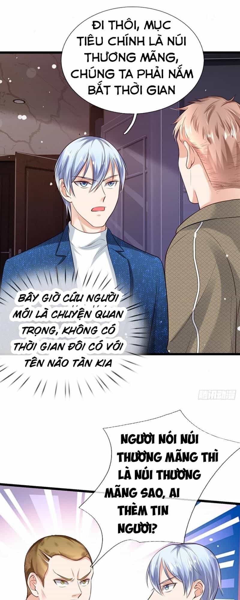 Ngạo Thị Thiên Địa - Chương 165 - ảnh 4