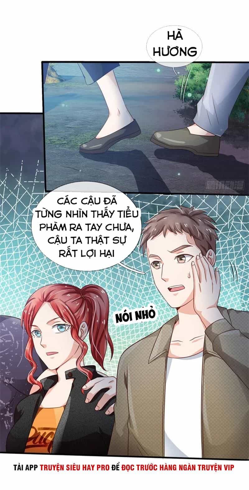 Ngạo Thị Thiên Địa - Chương 166 - ảnh 4
