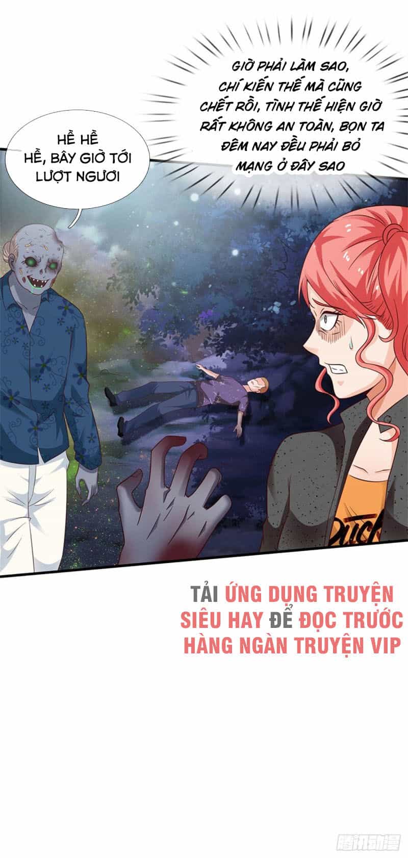 Ngạo Thị Thiên Địa - Chương 169 - ảnh 10
