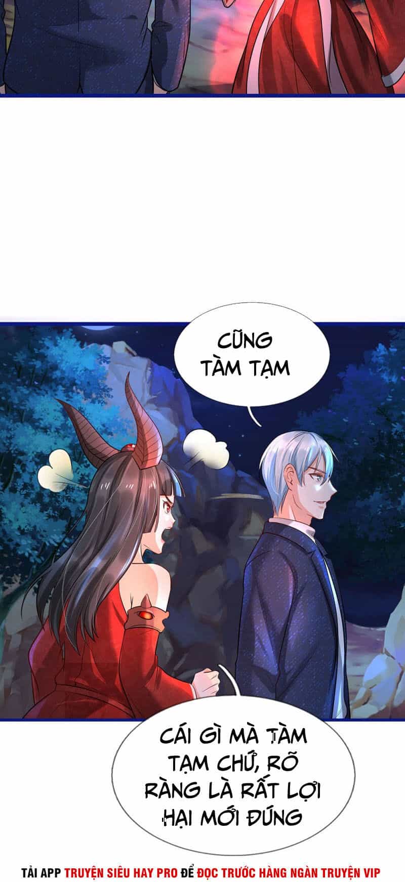 Ngạo Thị Thiên Địa - Chương 173 - ảnh 21