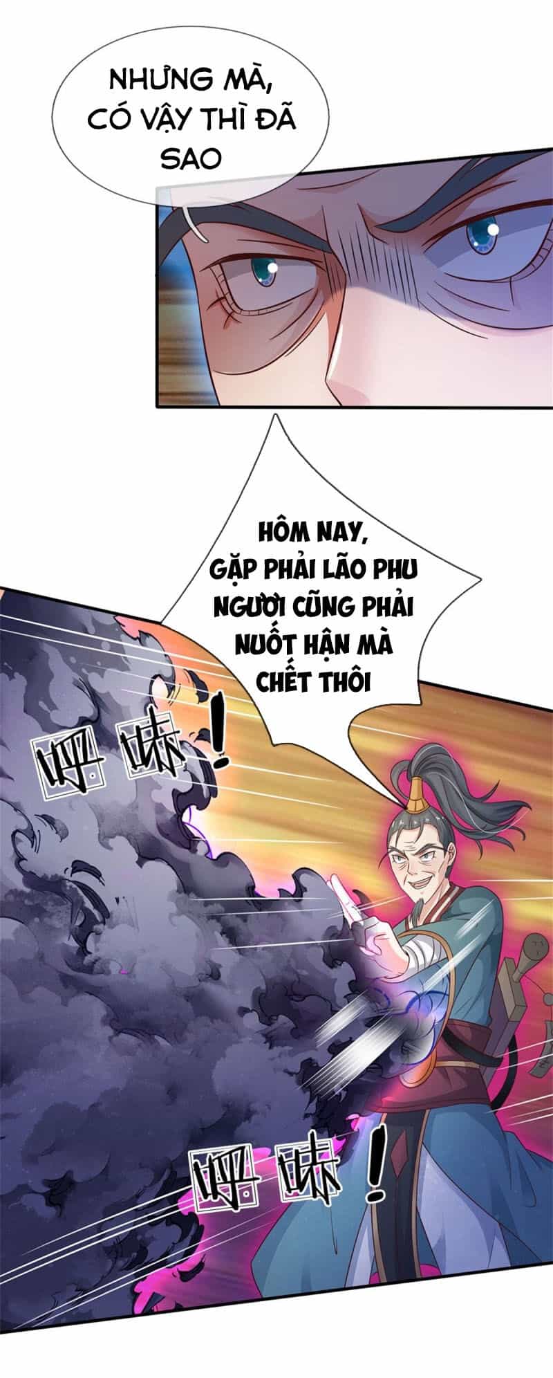 Ngạo Thị Thiên Địa - Chương 174 - ảnh 4