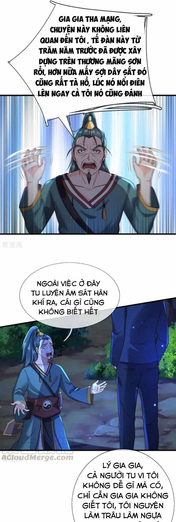 Ngạo Thị Thiên Địa - Chương 176 - ảnh 14