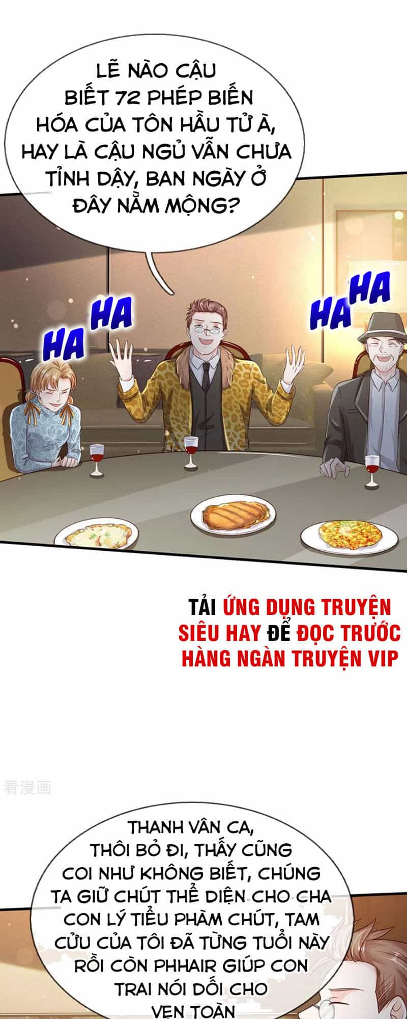 Ngạo Thị Thiên Địa - Chương 178 - ảnh 16