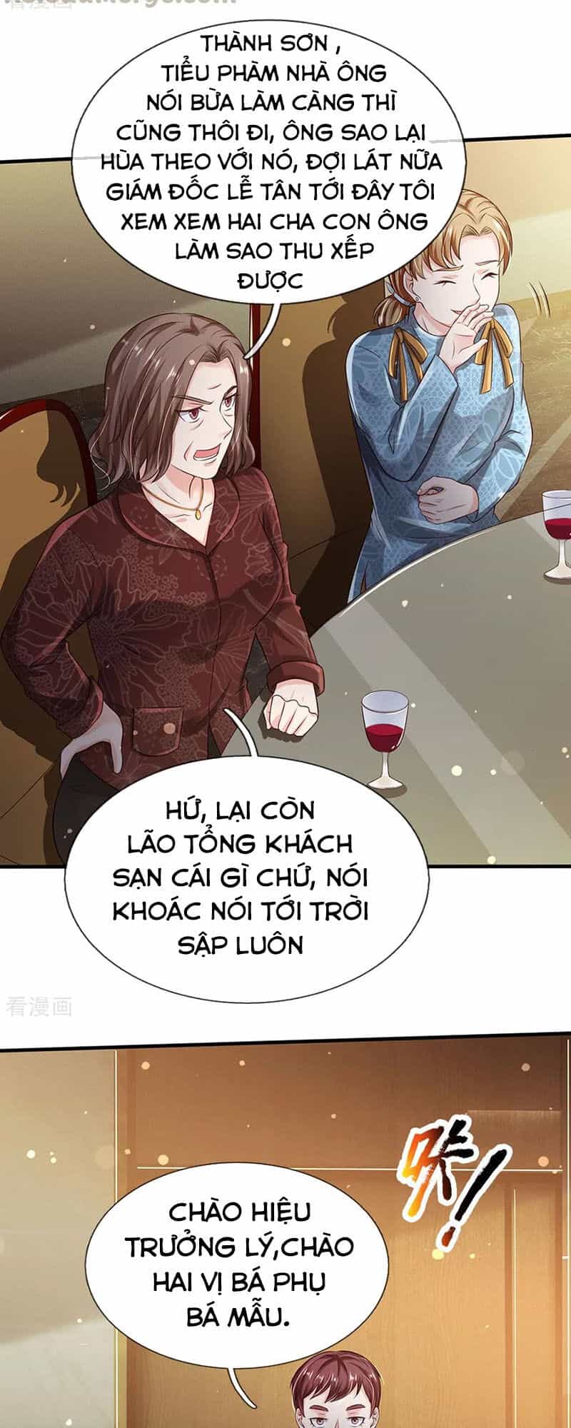 Ngạo Thị Thiên Địa - Chương 179 - ảnh 5