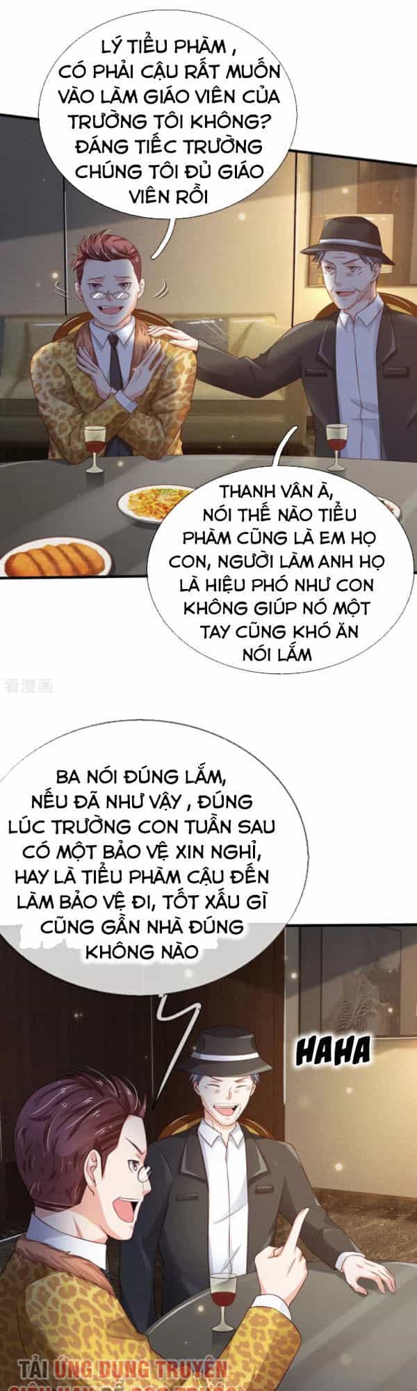 Ngạo Thị Thiên Địa - Chương 180 - ảnh 13