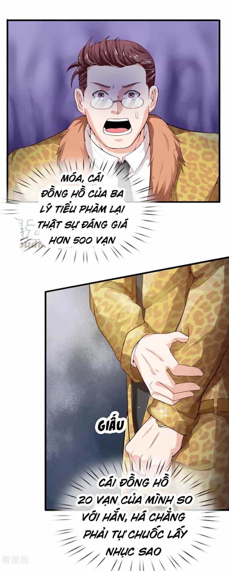 Ngạo Thị Thiên Địa - Chương 182 - ảnh 1