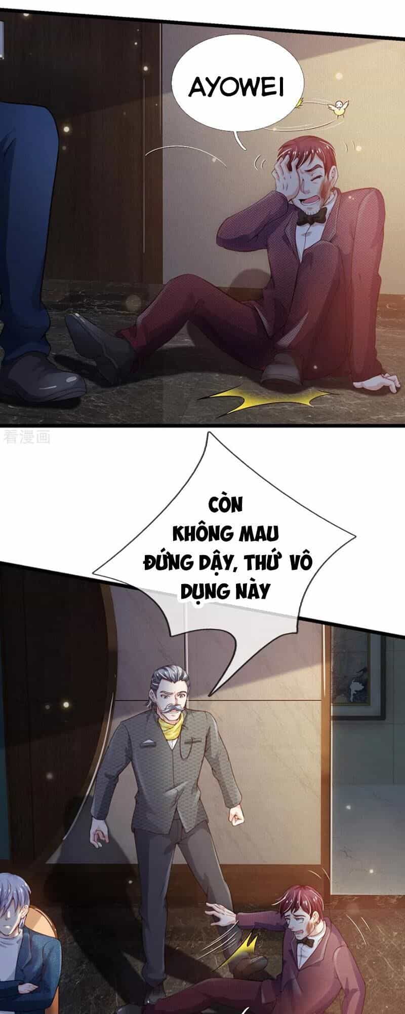 Ngạo Thị Thiên Địa - Chương 182 - ảnh 16