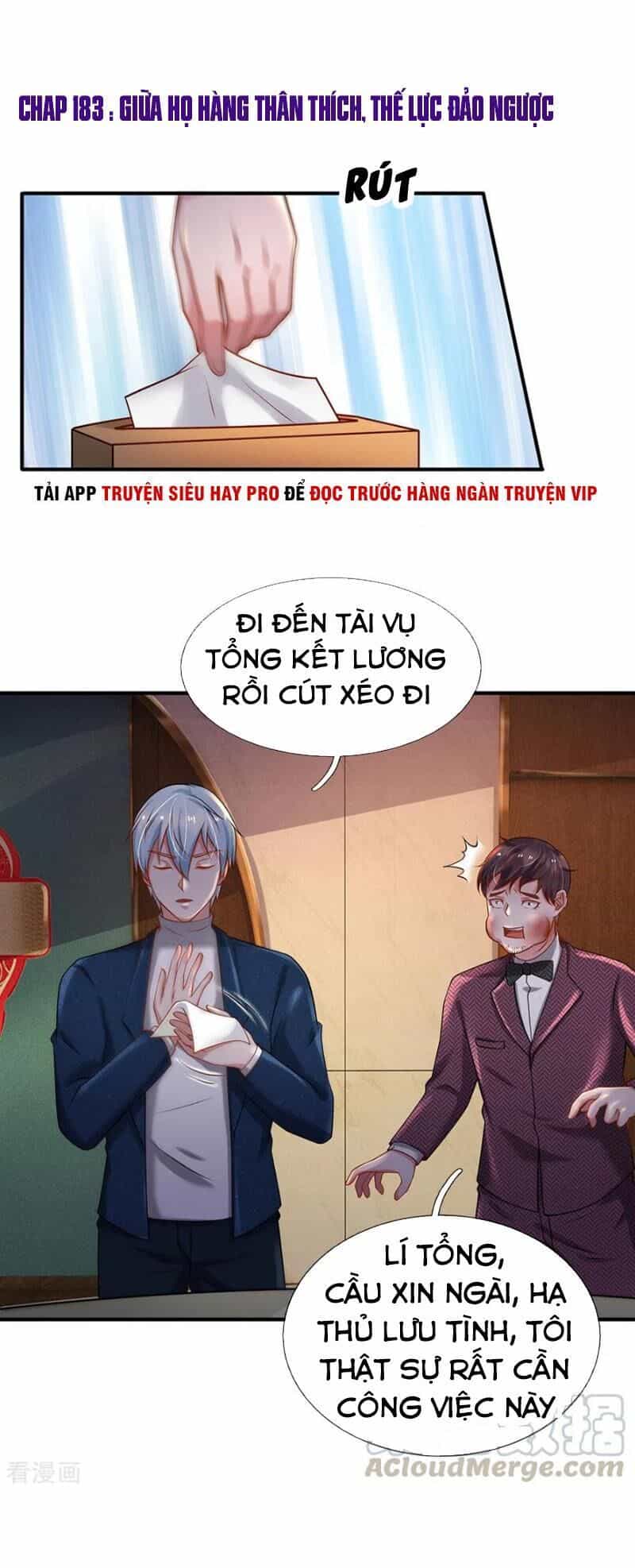 Ngạo Thị Thiên Địa - Chương 183 - ảnh 1