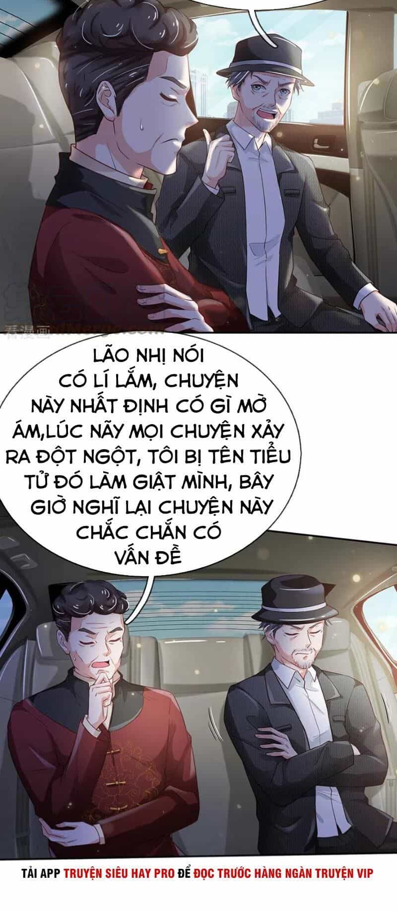 Ngạo Thị Thiên Địa - Chương 183 - ảnh 20
