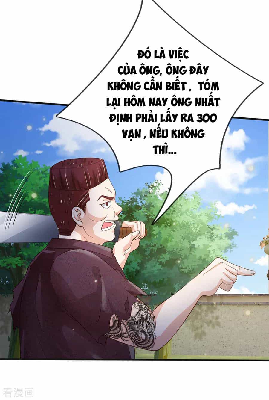 Ngạo Thị Thiên Địa - Chương 185 - ảnh 23