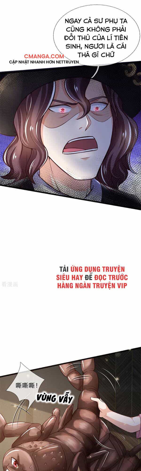 Ngạo Thị Thiên Địa - Chương 189 - ảnh 6