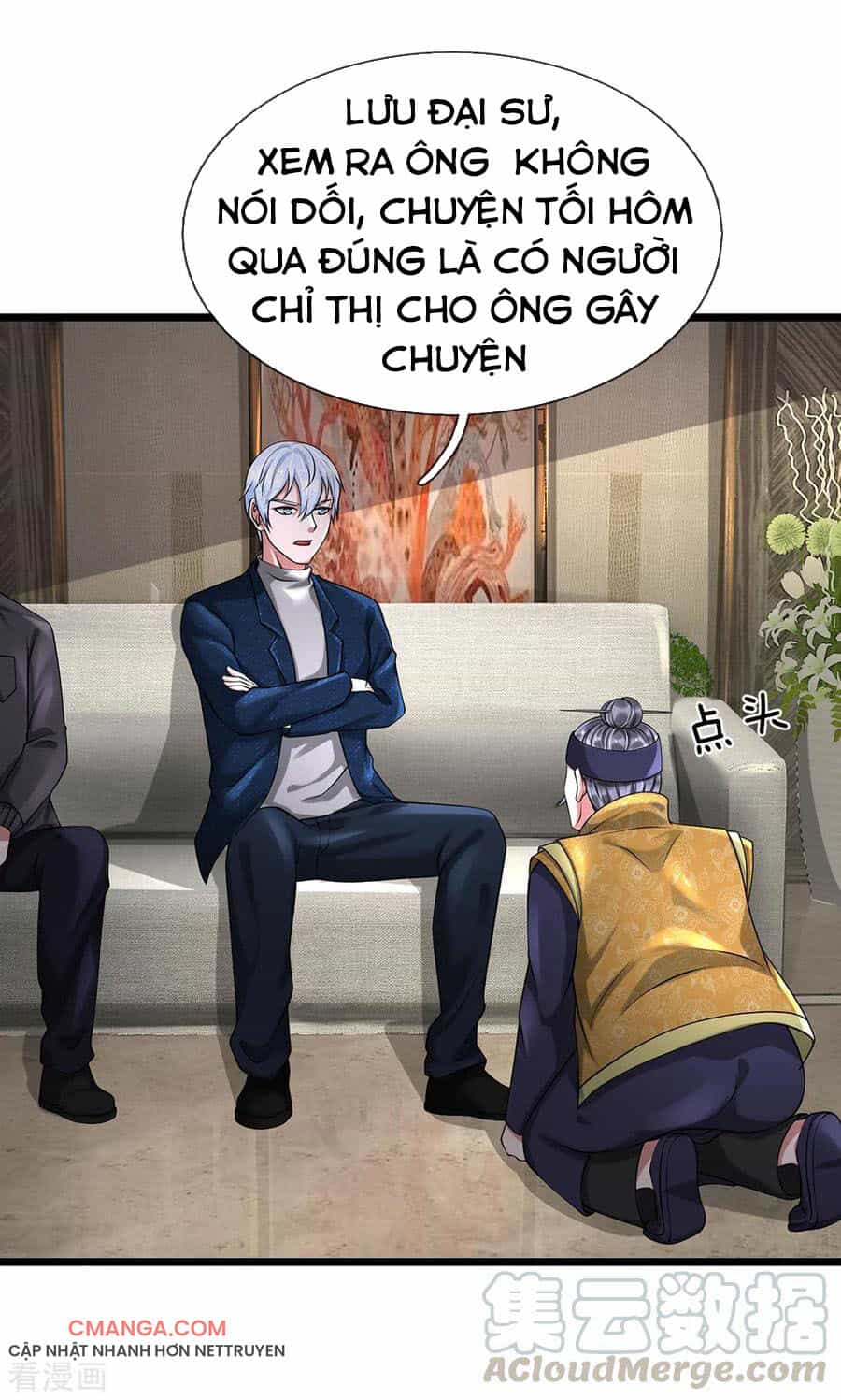 Ngạo Thị Thiên Địa - Chương 191 - ảnh 6