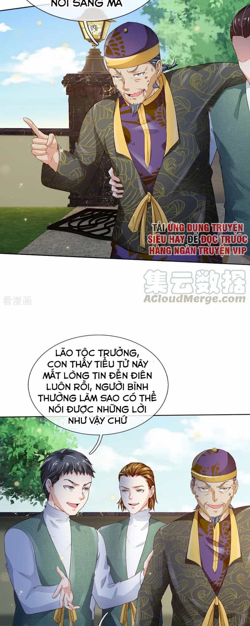 Ngạo Thị Thiên Địa - Chương 198 - ảnh 4