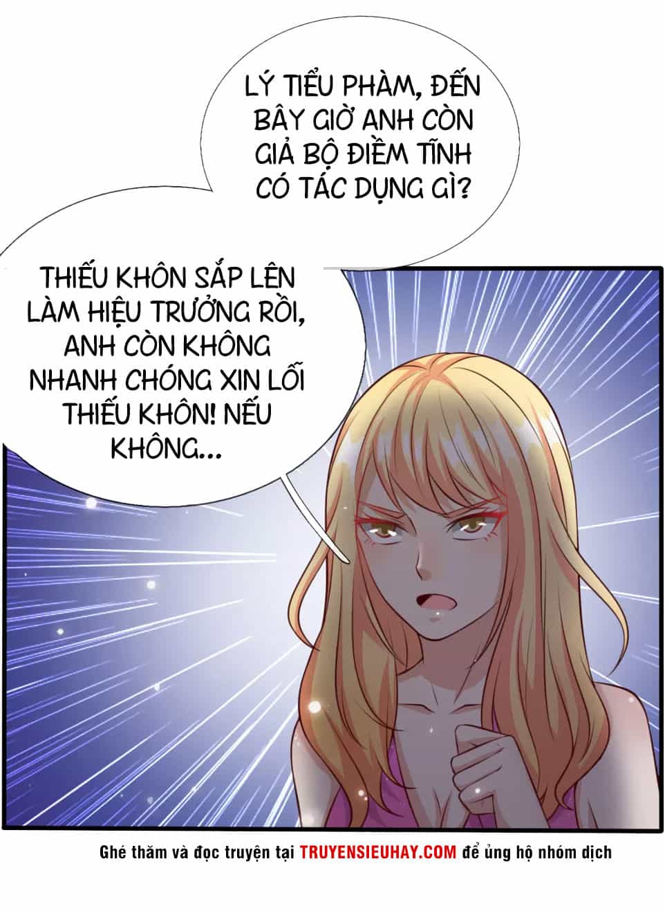 Ngạo Thị Thiên Địa - Chương 20 - ảnh 20