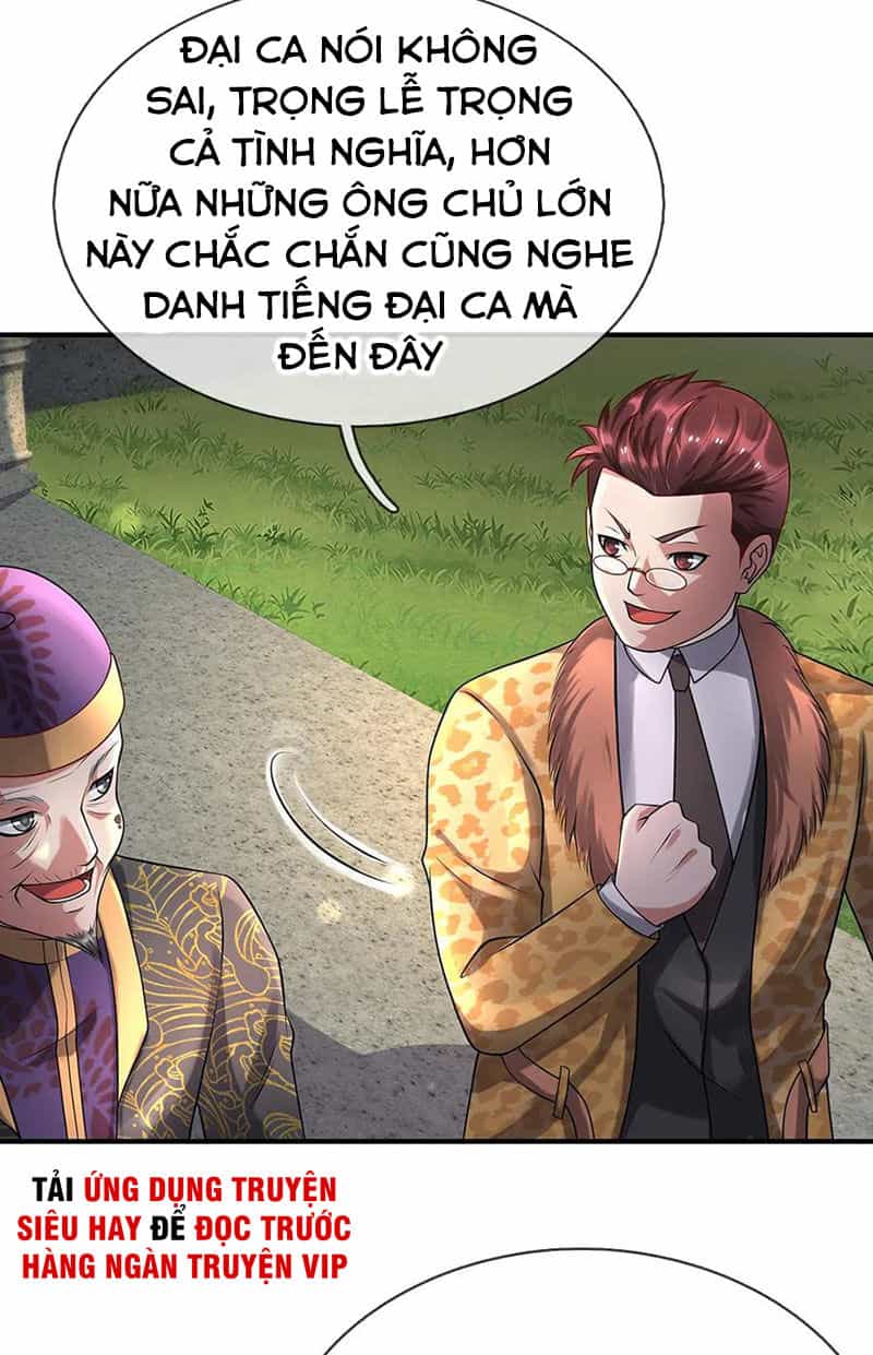 Ngạo Thị Thiên Địa - Chương 200 - ảnh 19