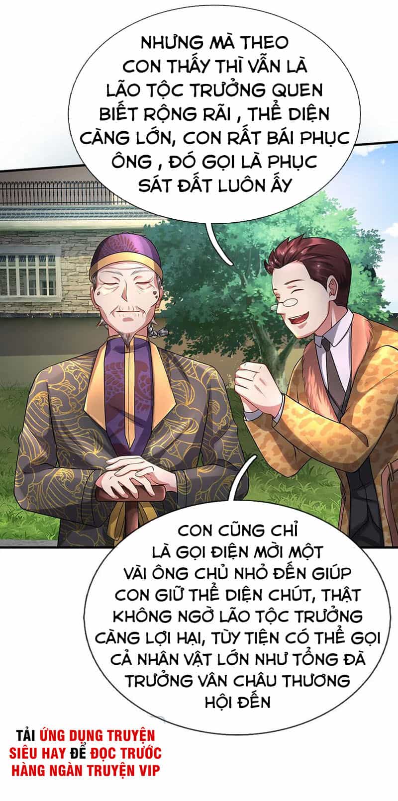 Ngạo Thị Thiên Địa - Chương 200 - ảnh 21