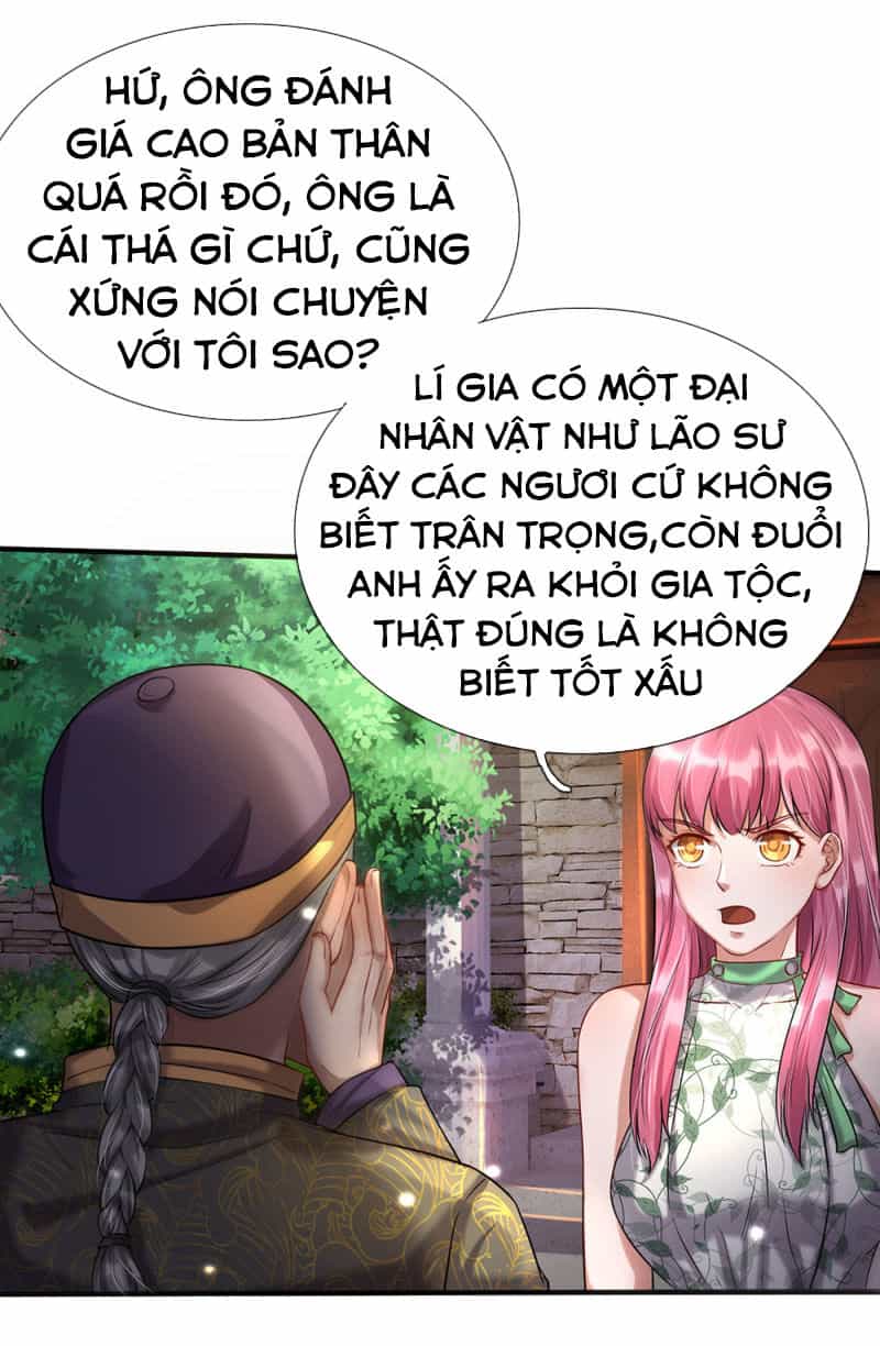 Ngạo Thị Thiên Địa - Chương 206 - ảnh 4