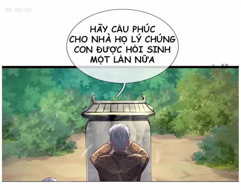 Ngạo Thị Thiên Địa - Chương 210 - ảnh 22