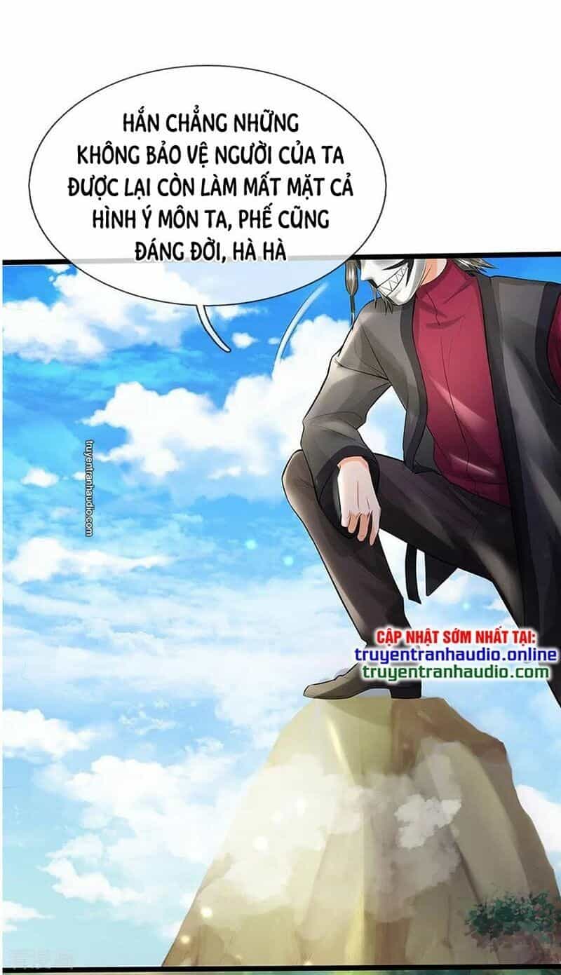 Ngạo Thị Thiên Địa - Chương 211 - ảnh 14