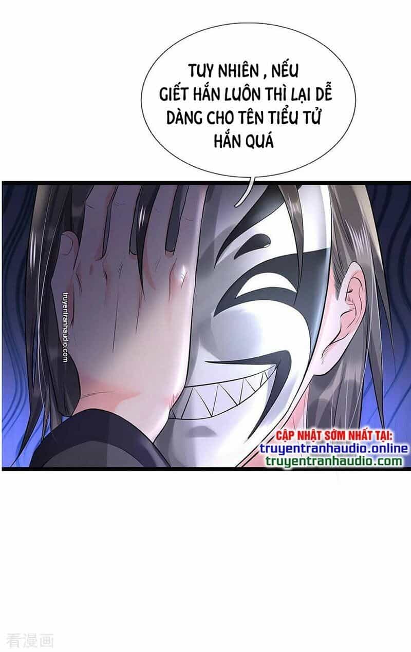 Ngạo Thị Thiên Địa - Chương 211 - ảnh 17