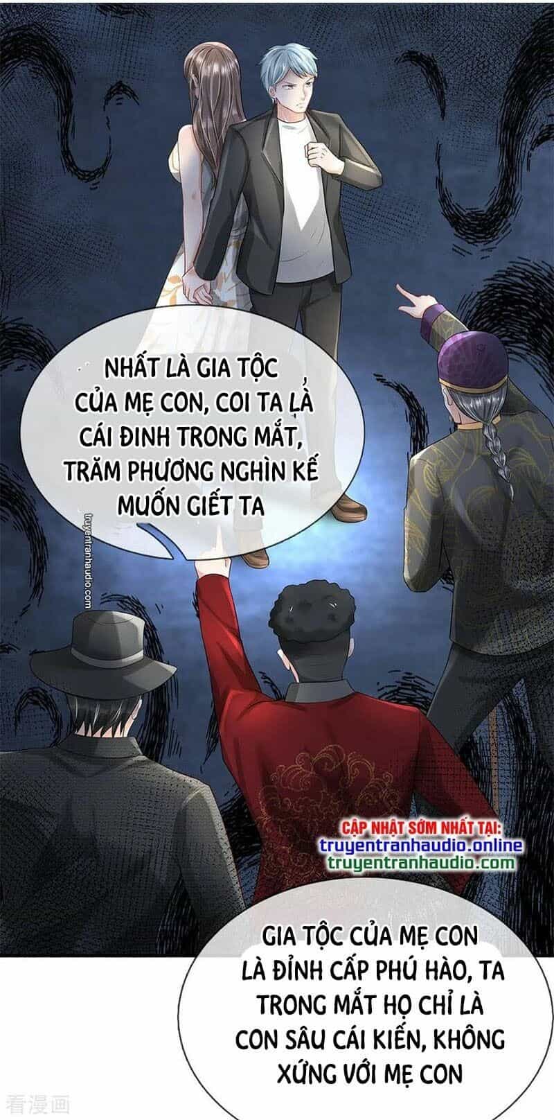 Ngạo Thị Thiên Địa - Chương 212 - ảnh 19