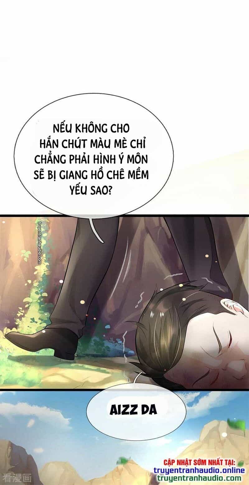Ngạo Thị Thiên Địa - Chương 212 - ảnh 2